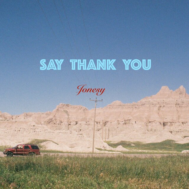 Say Thank You