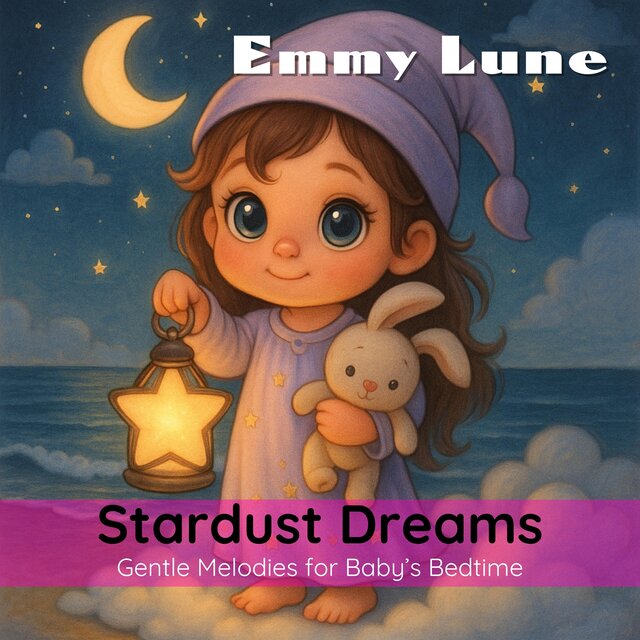 Stardust Dreams: Gentle Melodies for Baby’s Bedtime