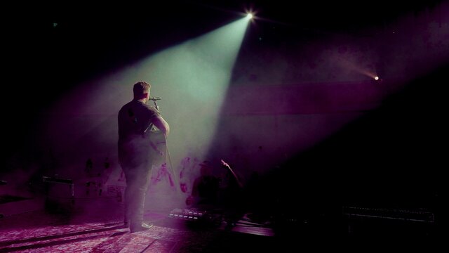 Giving You Up (Live at the Ryman)