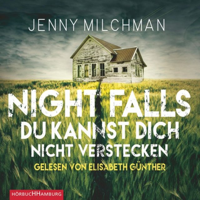 Night Falls. Du kannst dich nicht verstecken