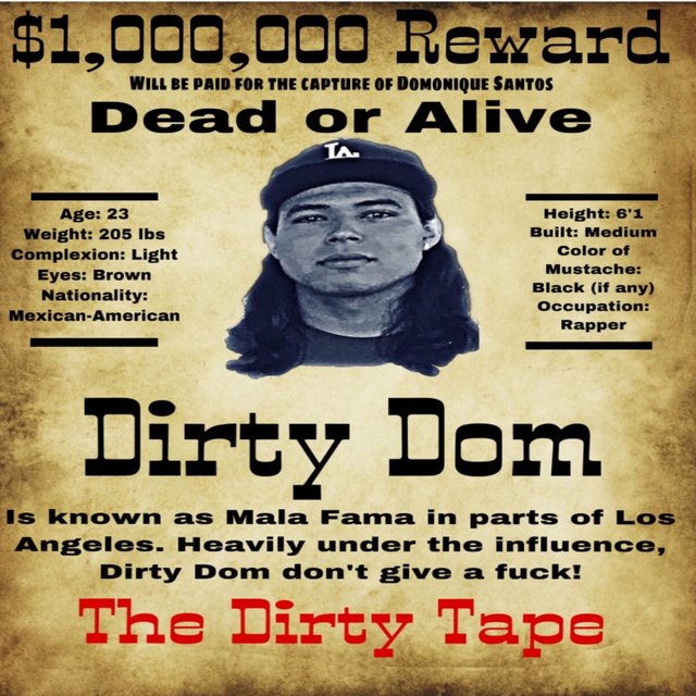 The Dirty Tape