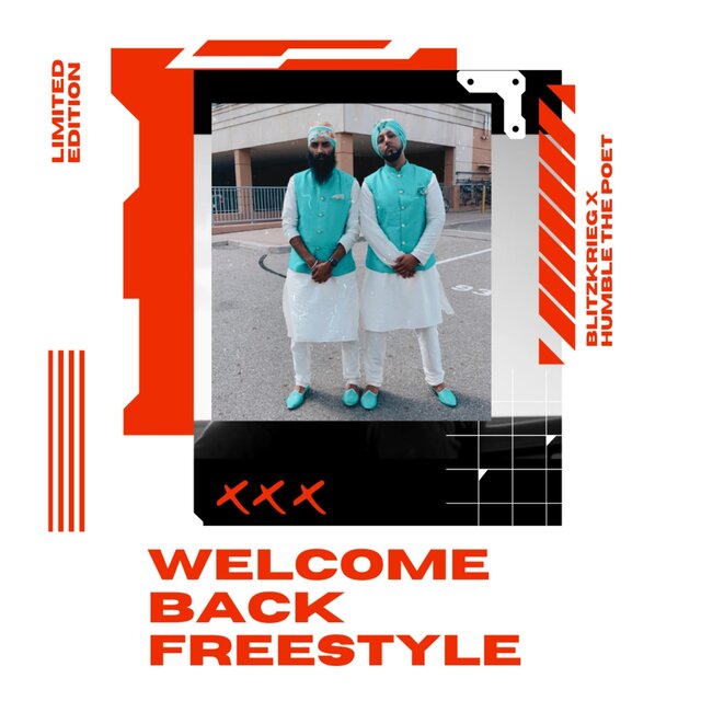 Welcome Back Freestyle