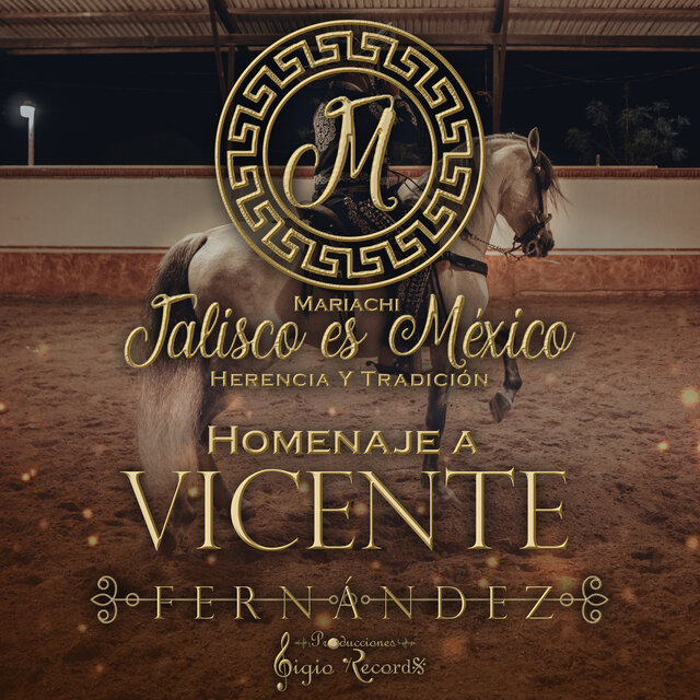 Homenaje a Vicente Fernández