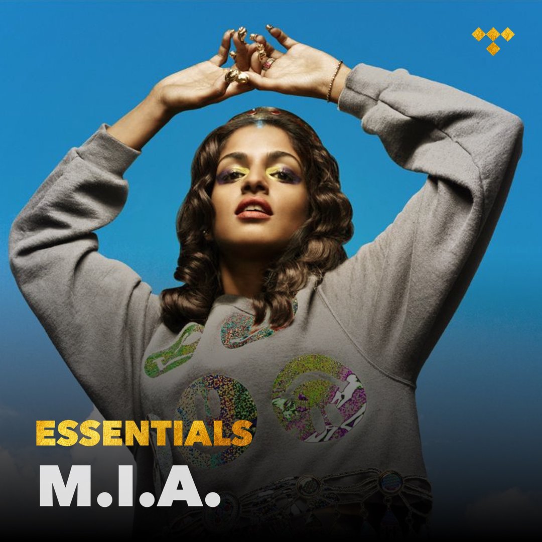 M I A Essentials On Tidal tidal