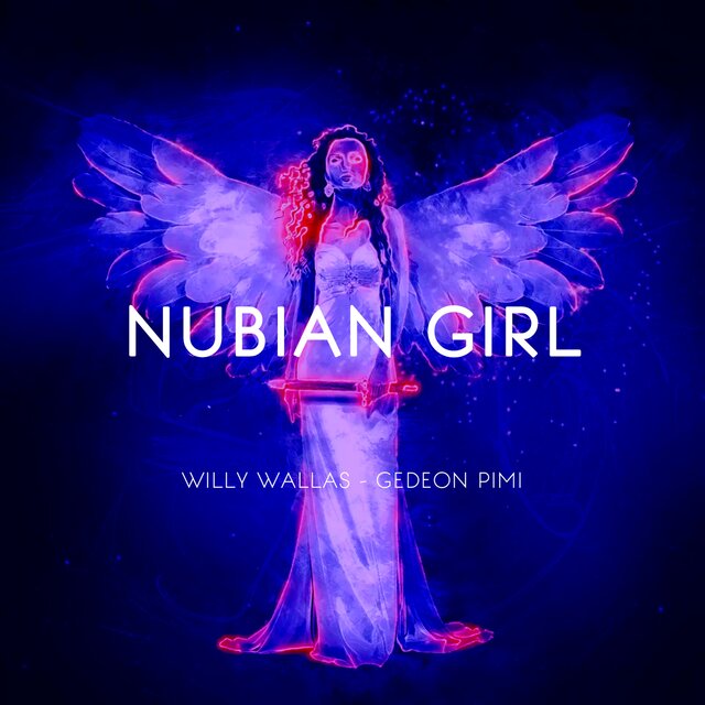 Nubian Girl