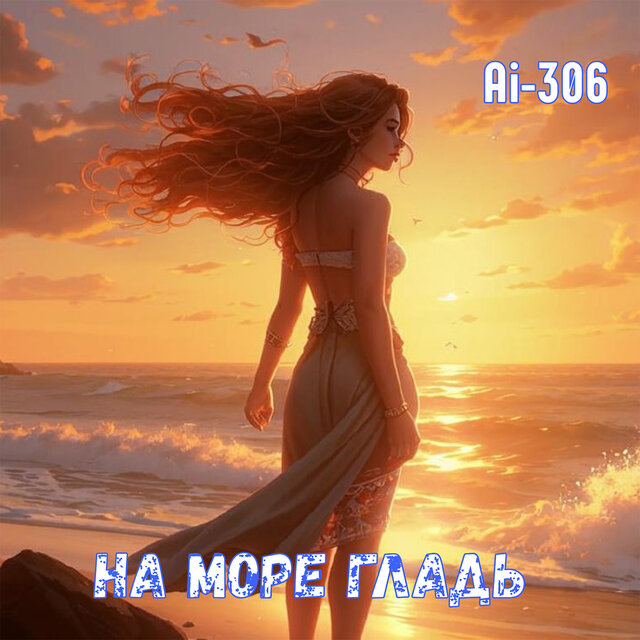 На море гладь