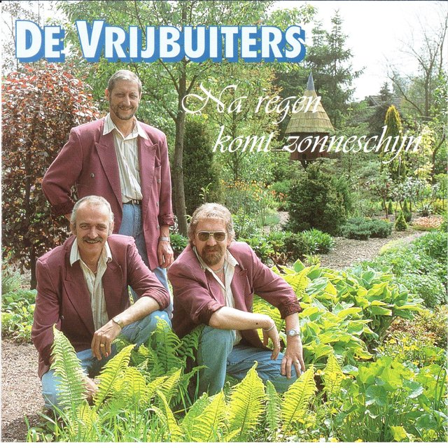 Na Regen Komt Zonneschijn