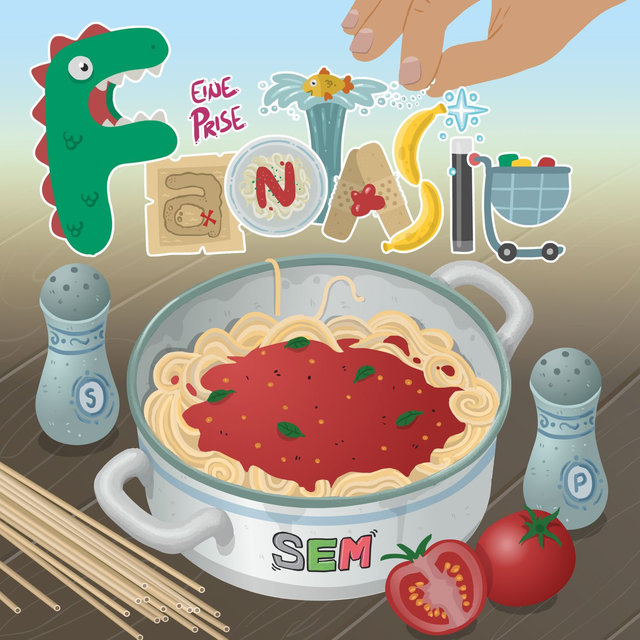 Eine Prise Fantasie