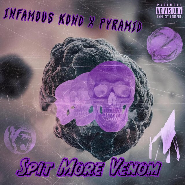 Spit More Venom