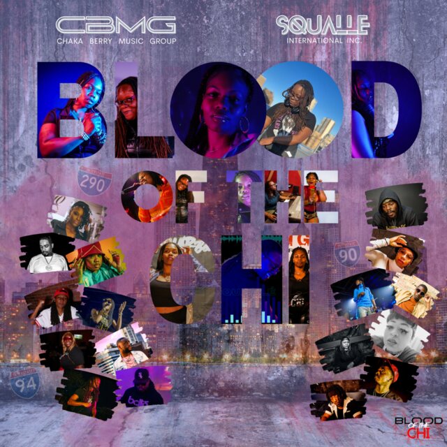 Blood Of The Chi (Remastered)