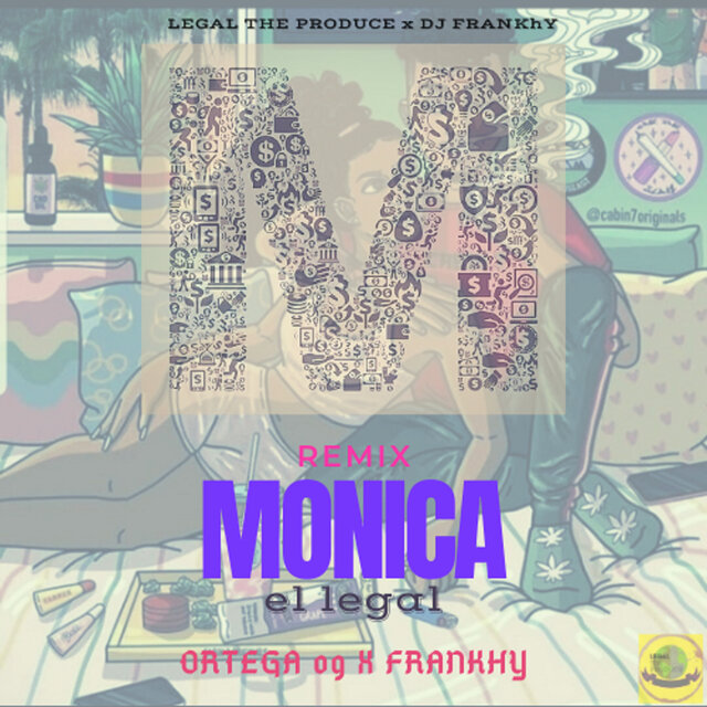 Monica (Remix)