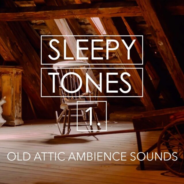 Sleepy Tones: Old Attic Ambience Sounds
