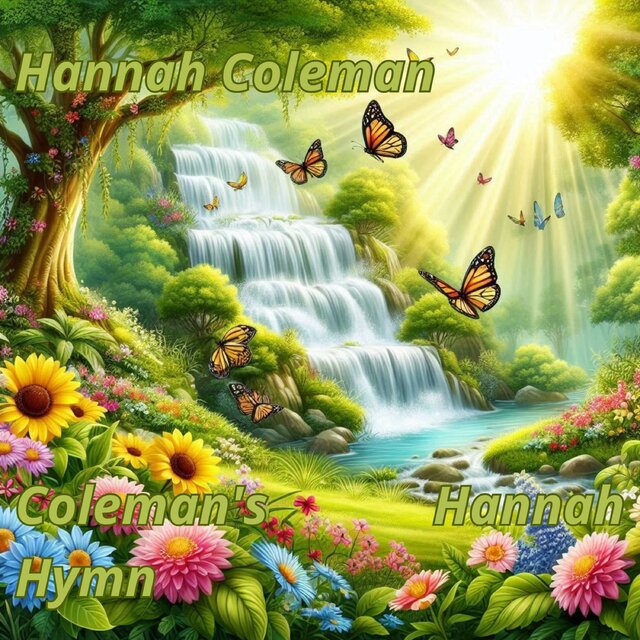 Coleman's Hannah Hymn