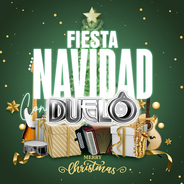 Fiesta Navidad Con Duelo 