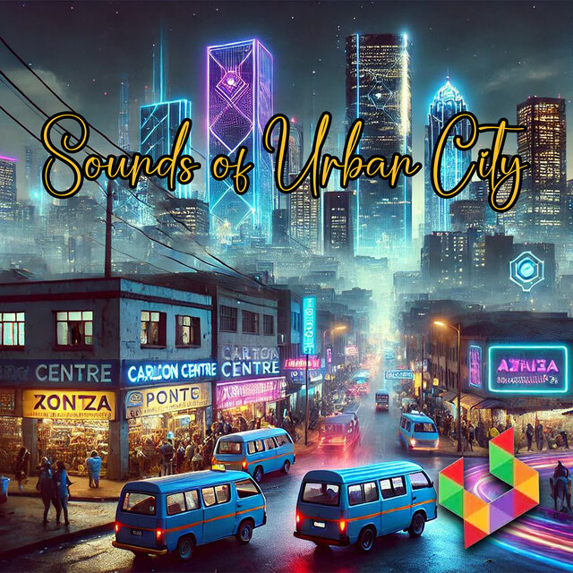 Sounds of Urban City