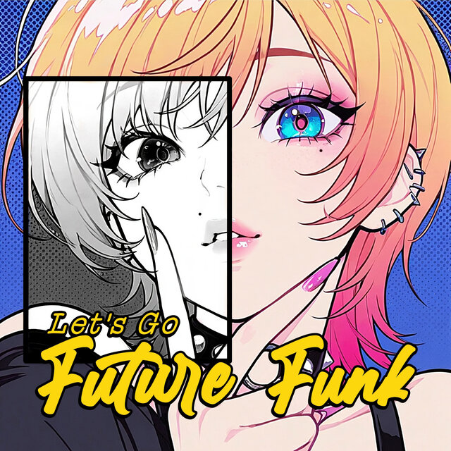 Let's Go Future Funk