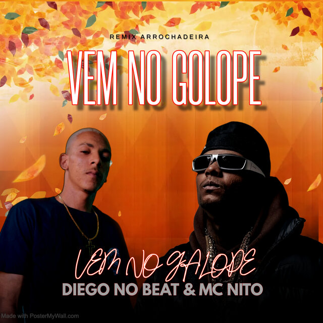 Vem no Galope
