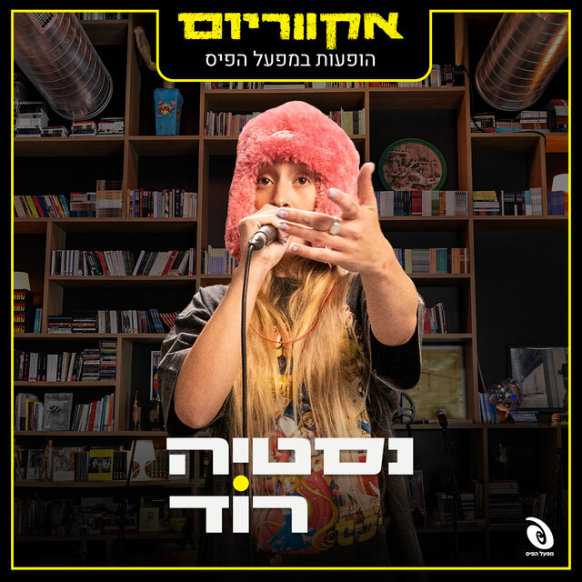 הופעות במפעל הפיס