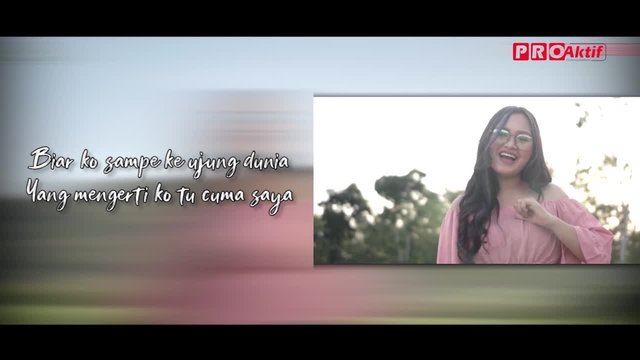 FDJ Emily Young Ft. Bajol Ndanu - Cuma Saya (Official Lyric Video)