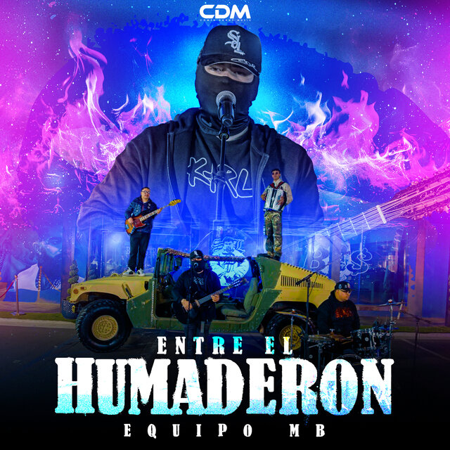 Entre El Humaderon