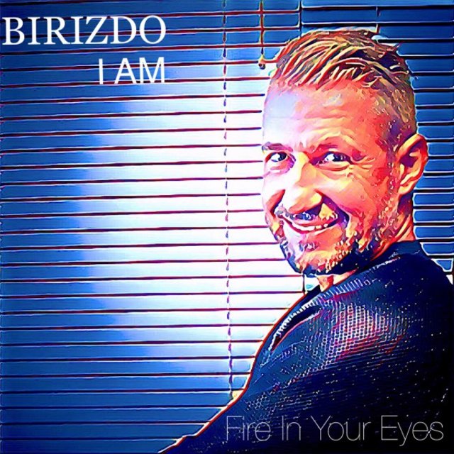 Fire in Your Eyes
