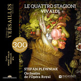 Violin Concerto in G Minor, Op. 8 No. 2, RV 315 