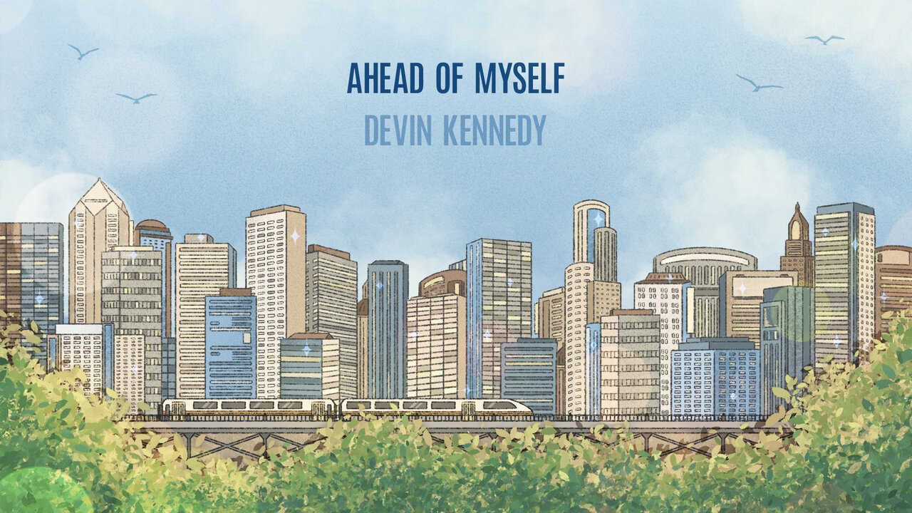 Ahead of Myself (Lyric Video)