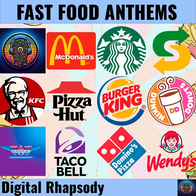 Fast Food Anthems