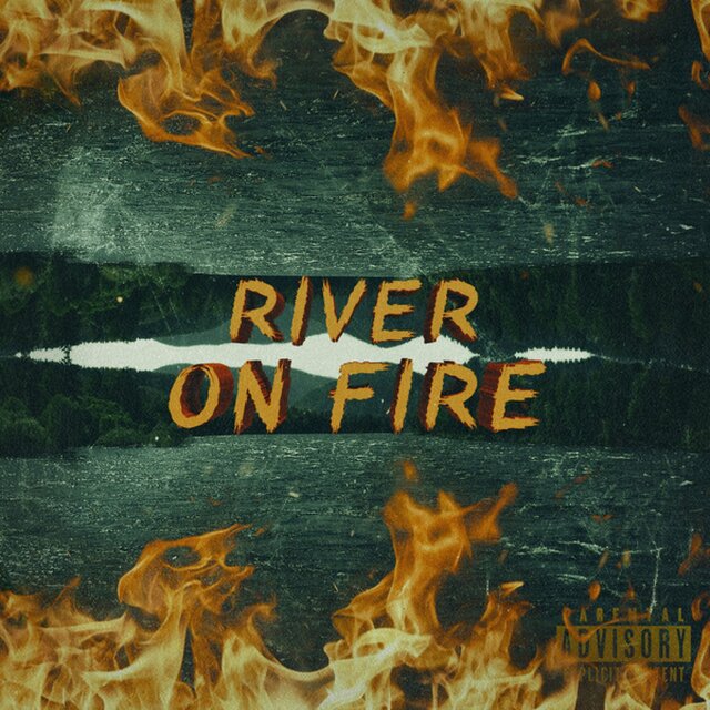 River on Fire