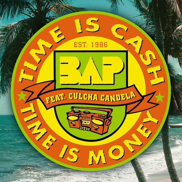 Time Is Cash, Time Is Money