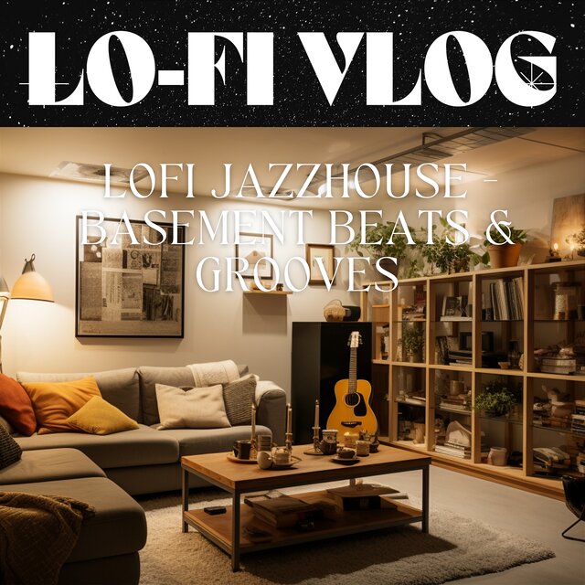 Lofi Jazzhouse - Basement Beats & Grooves
