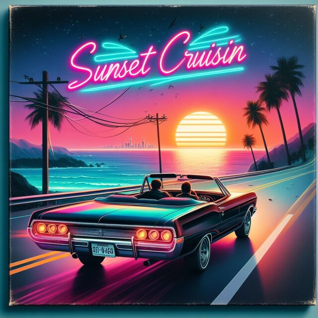 Sunset Cruisin