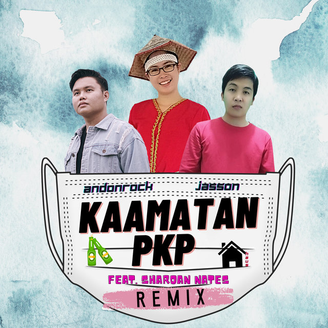Kaamatan PKP (Remix)