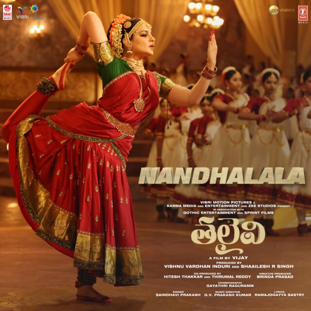 Nandhalala (From 
