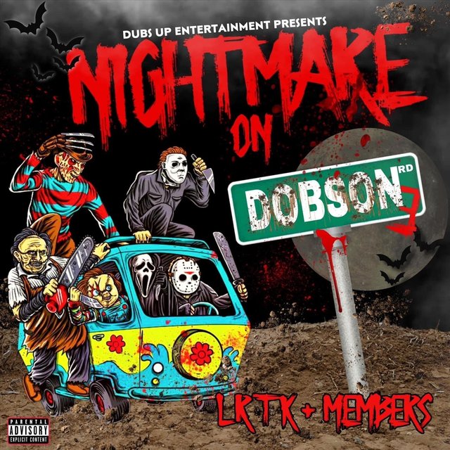 Nightmare on Dobson Rd. III