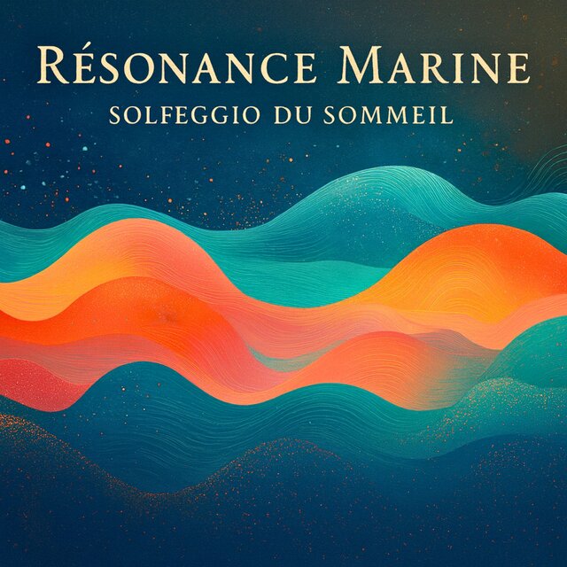 Résonance marine solfeggio du sommeil