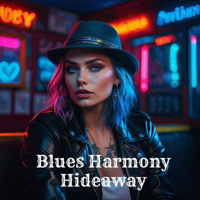 Blues Harmony Hideaway