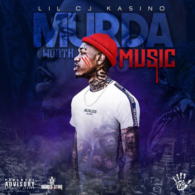 LilCJ Kasino on TIDAL