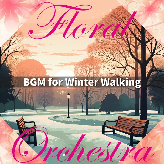 BGM for Winter Walking 