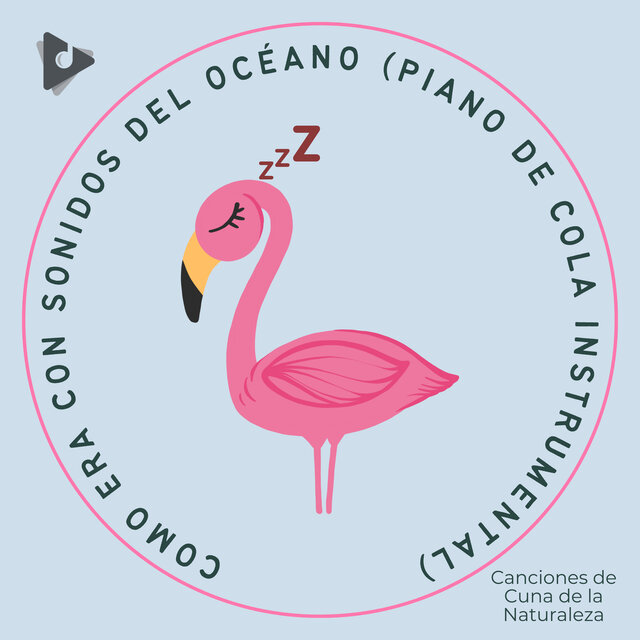 Como Lo Era Con Los Sonidos Del Océano (Instrumental De Piano De Cola)