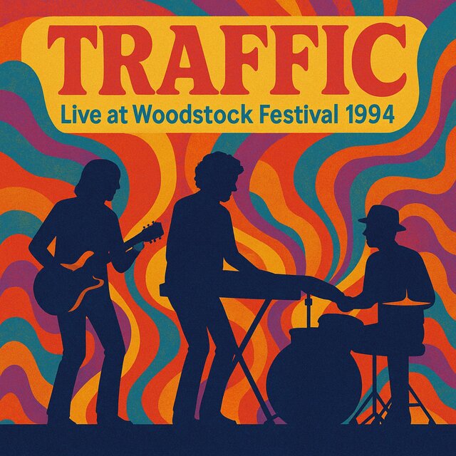 Live at Woodstock Festival 1994