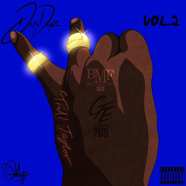 Trill Taylor Vol2