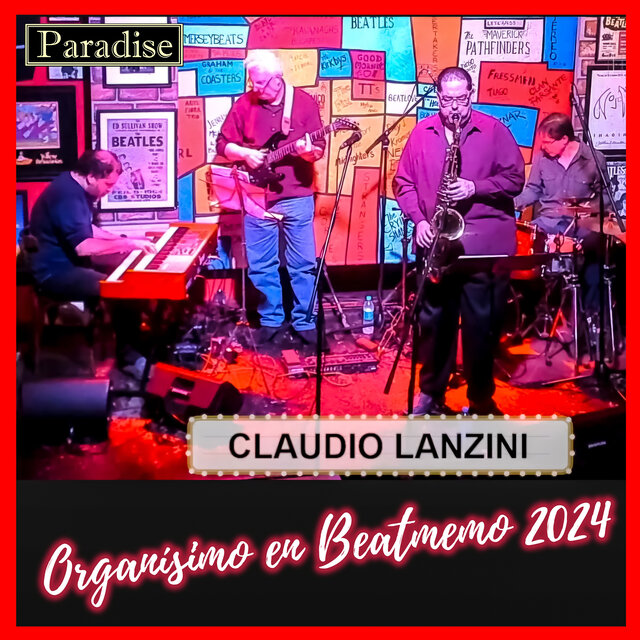 Organísimo en Beatmemo 2024
