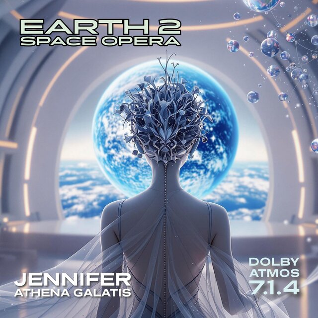 Earth 2 Space Opera (Original Motion Picture Soundtrack)