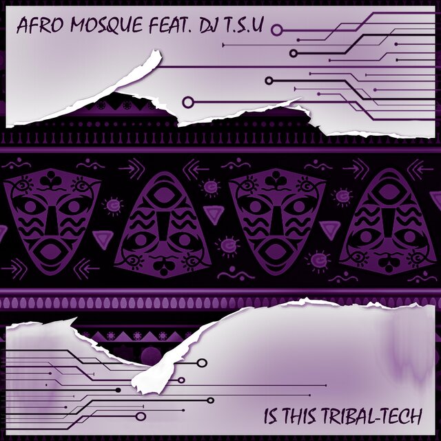 Is This Tribal-Tech (feat. DJ T.S.U) [Original Mix]