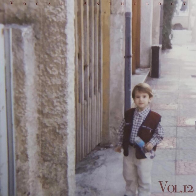 Vocal Anthology, Vol. 12