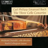 Cello Concerto in A Minor, Wq. 170, H. 432: I. Allegro assai