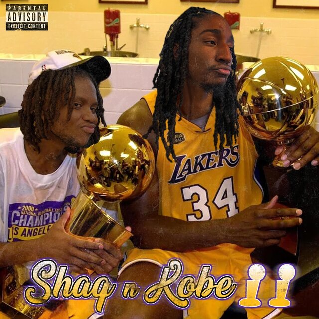 Shaq & Kobe 2