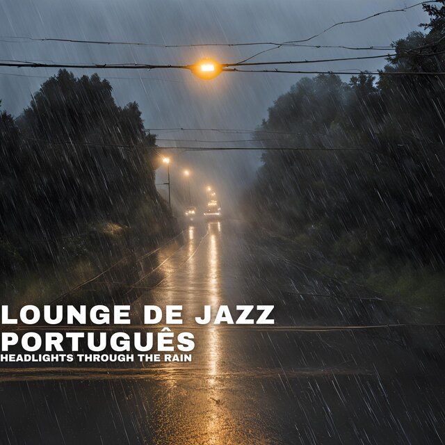 Headlights Through the Rain