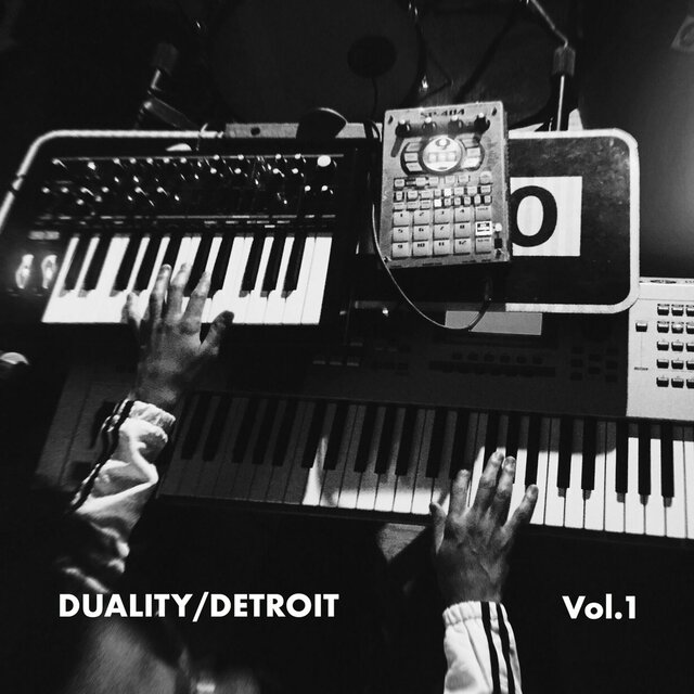 Duality/Detroit, Vol. 1